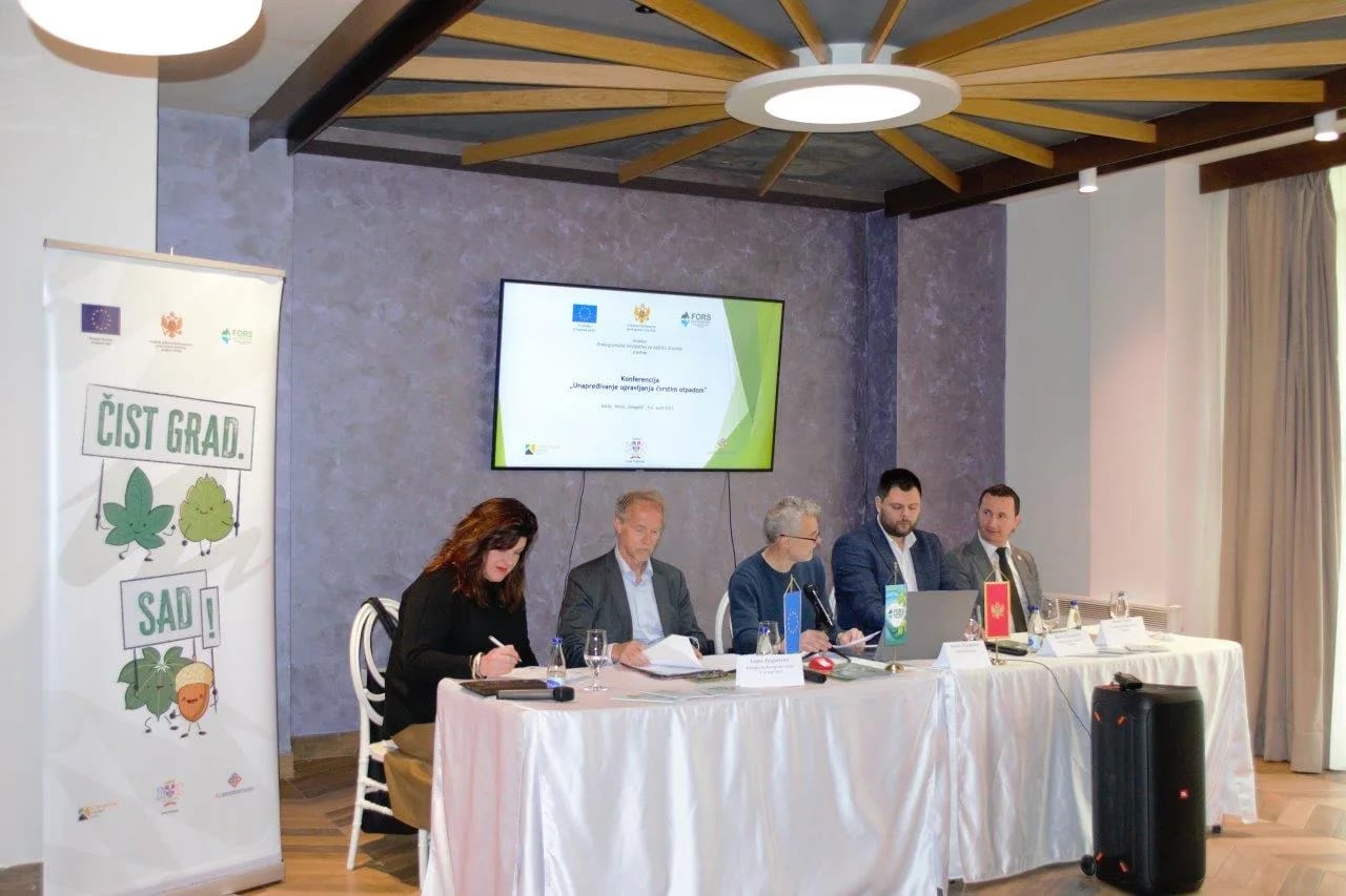 Održana dvodnevna konferencija na temu zaštite životne sredine