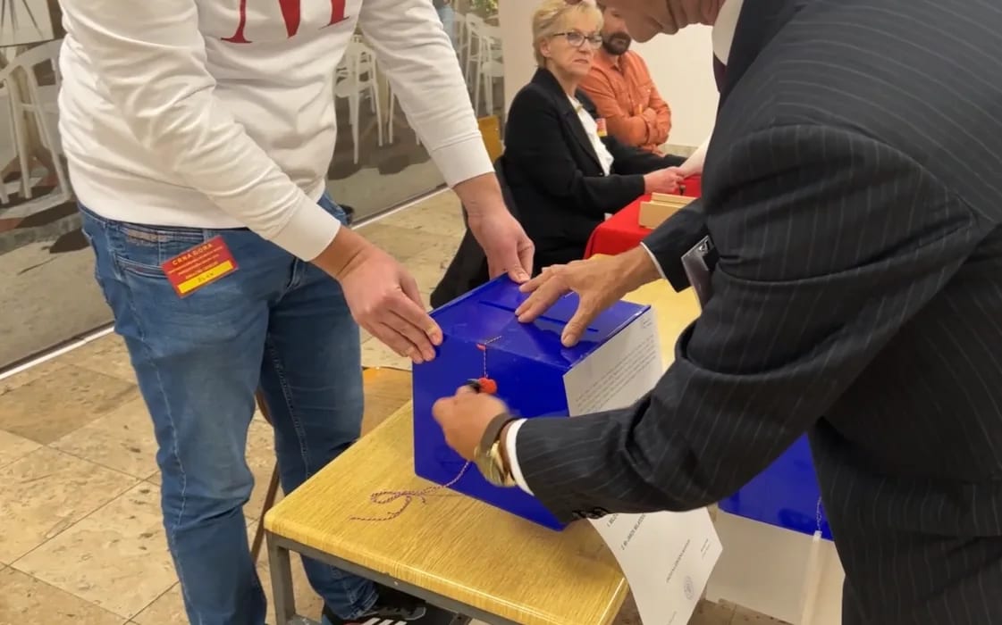 DIK: U Nikšiću do 9 sati glasalo 5,14 odsto