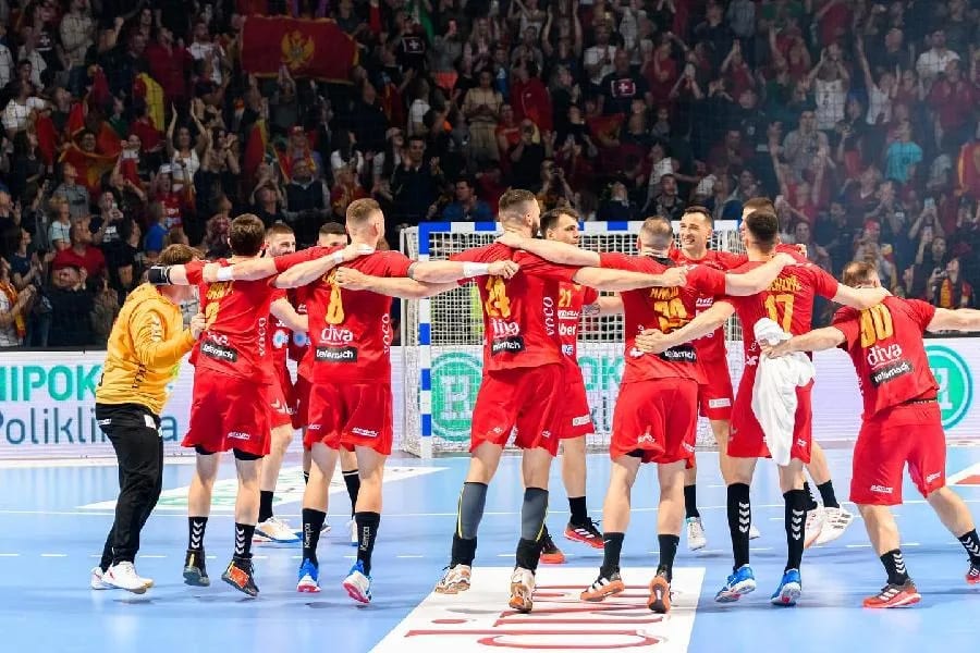 Sjutra okupljanje muške rukometne reprezentacije
