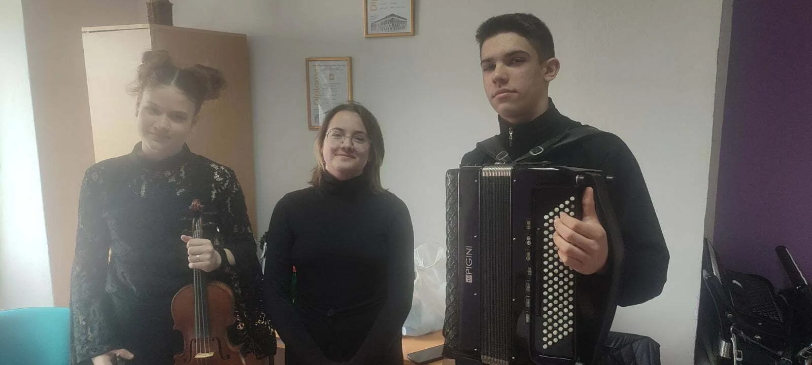Mladi muzičari ostvarili zapažene rezultate