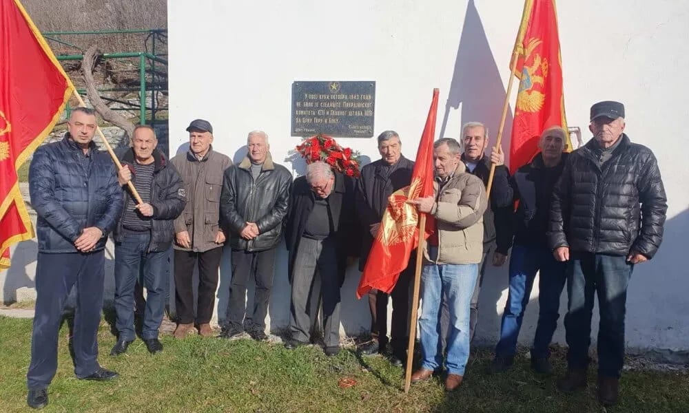 „Pomirenje“ na djelu ili ukinuti sve što podsjeća na slavnu Narodnooslobodilačku borbu i antifašizam