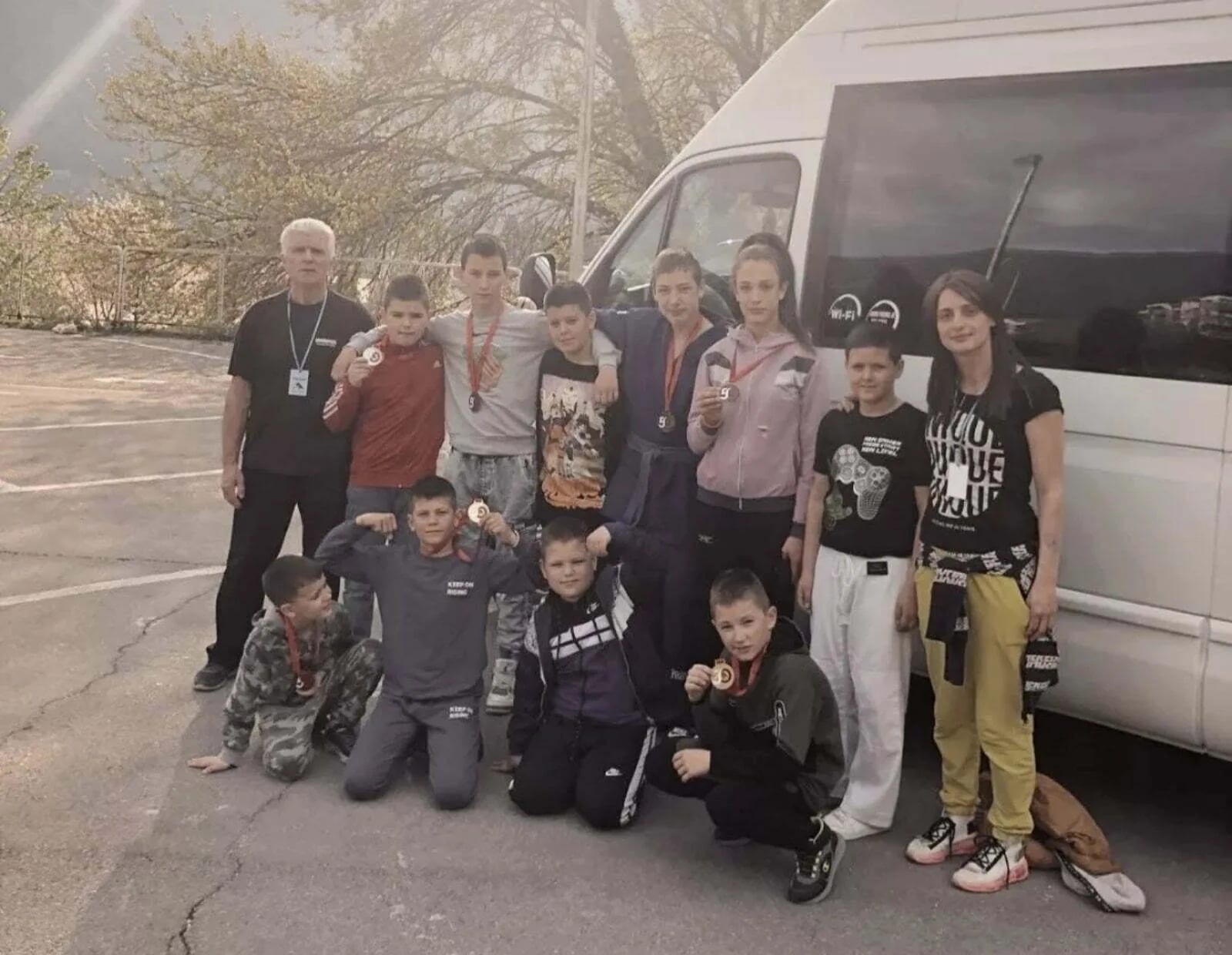 Deset medalja za džudiste Trebjese