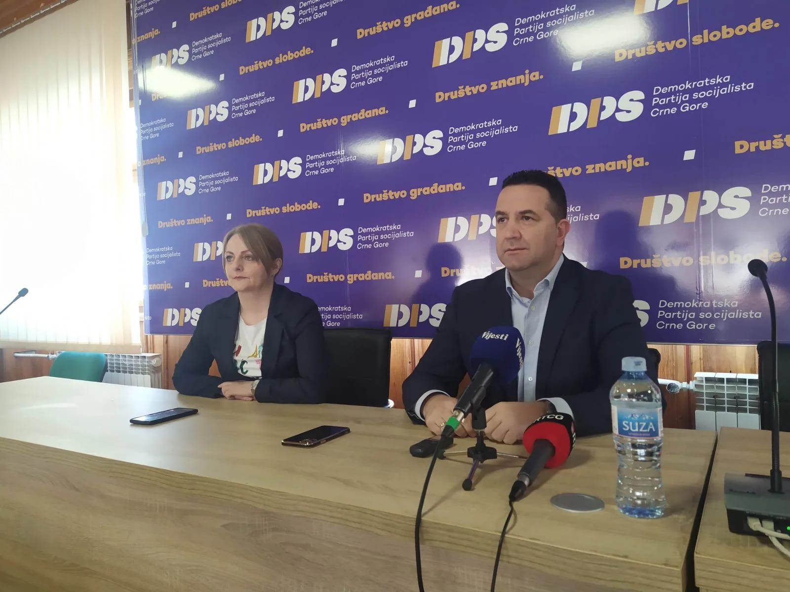 Eraković: Provokacija naših aktivista u Rastocima, policija bespravno i neutemeljeno intervenisala