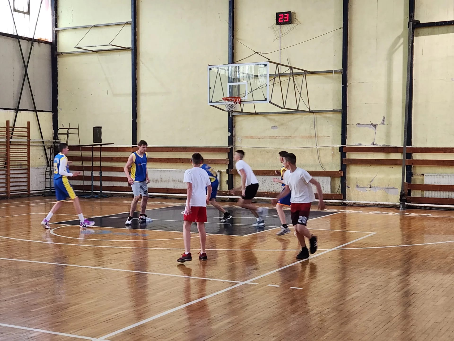 Opština organizuje školske sportske igre za osnovce