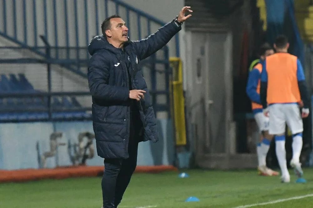 Brnović: Ako želimo u finale Kupa, onda moramo da igramo kao u 1. poluvremenu protiv Budućnosti