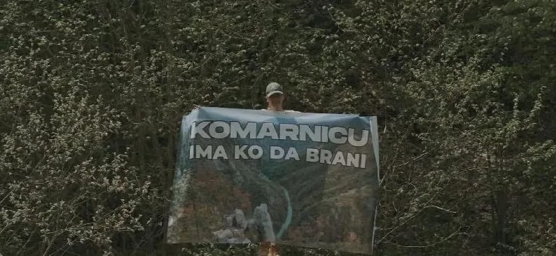 "Izgradnja HE na Komarnici put kojim se ne smije ići"