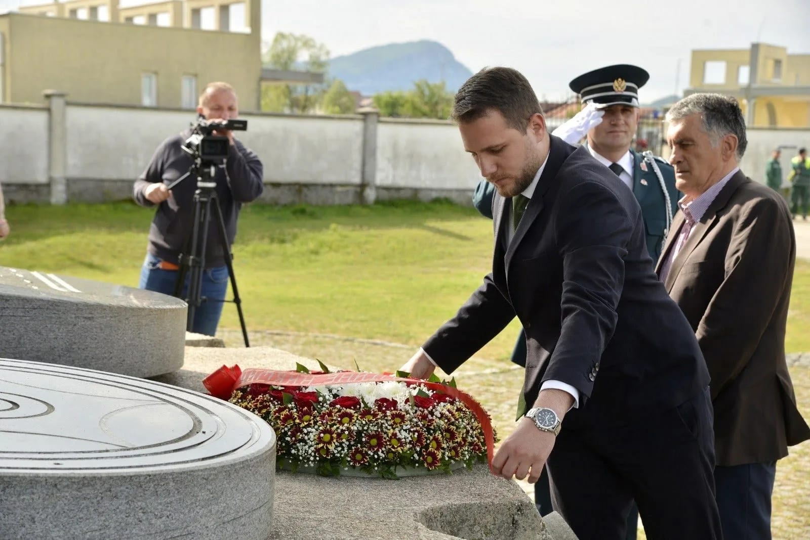 Vuković: Antifašistička, pravedna i slobodna Crna Gora sigurna kuća za sve nas
