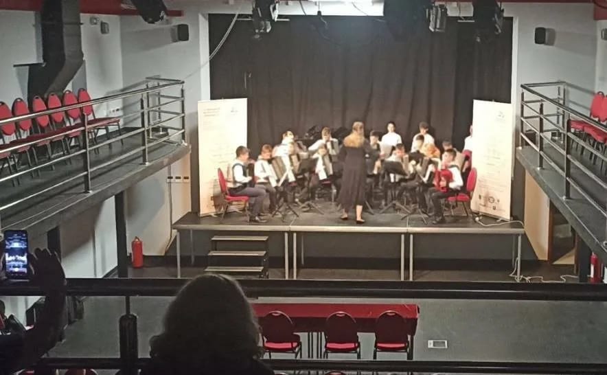 Harmonika fest: Učenici Muzičke škole "Dara Čokorilo" nagrađeni u više disciplina