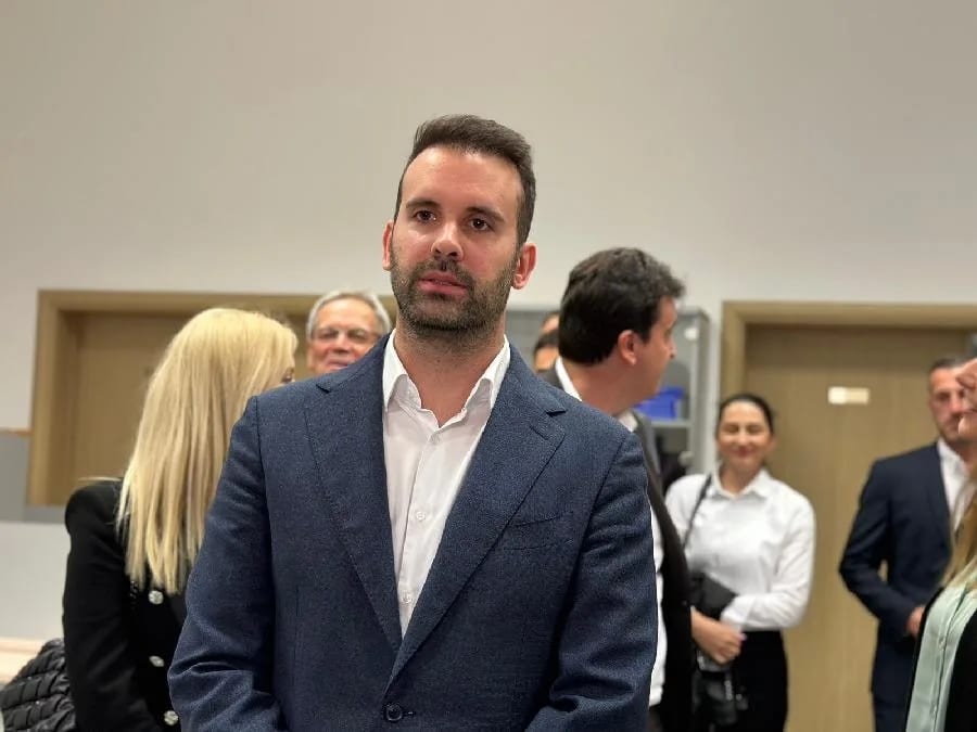 Spajić: Izglasali listu, došli smo do najboljeg rješenja