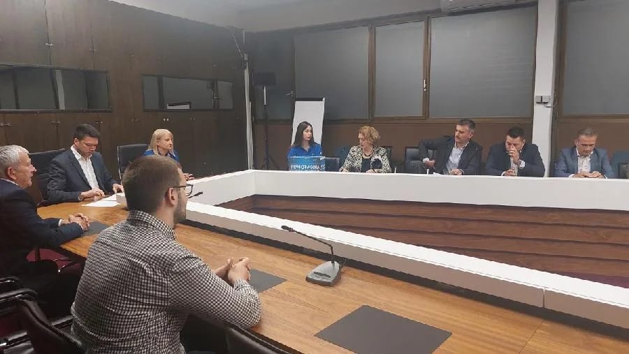 Pokret za promjene predao listu, Medojević na čelu