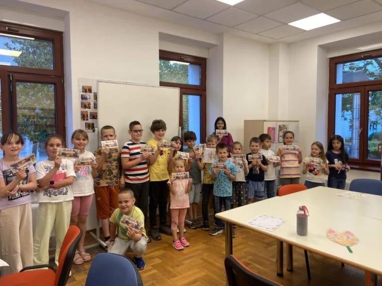 Održan prvi festival Upadaj u bajku: Nagrađeni učenici iz Nikšića