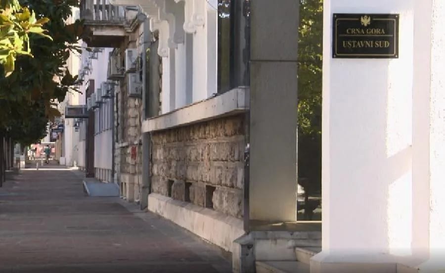 Ustavni sud ukinuo izmjene Zakona o predsjedniku