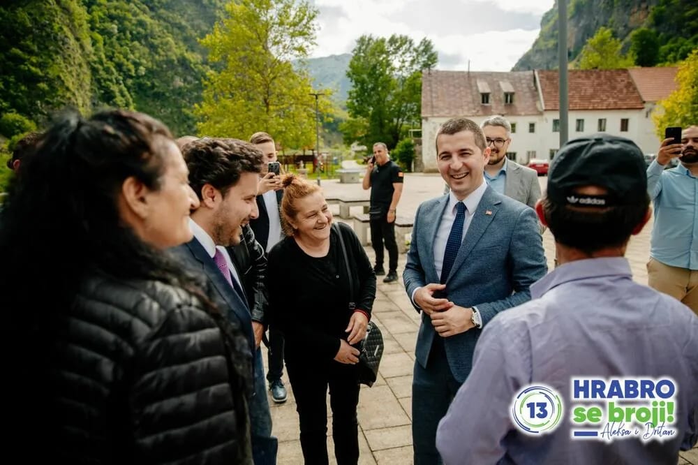 "Hrabro se broji" u Šavniku: Ova opština ne zaslužuje to što joj priređuju predstavnici bivšeg režima