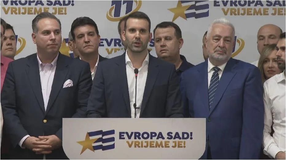 PES: Hvala građanima, nakon unutarstranačkih konsultacija izaći ćemo sa jasnom pozicijom u vezi formiranja Vlade