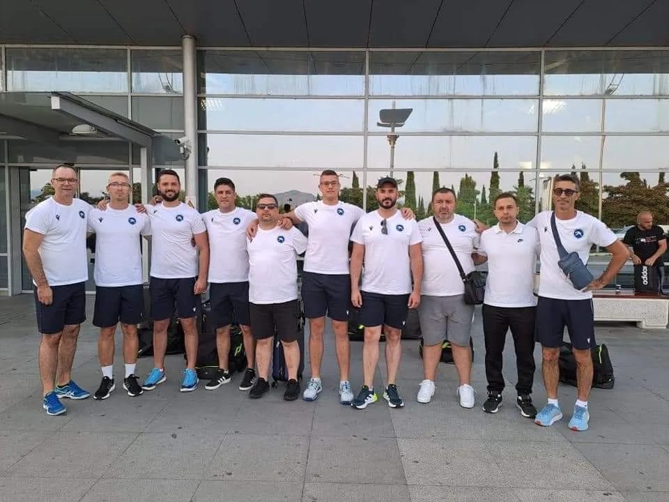 Nikšićki golbalisti na finalnom turniru Lige šampiona