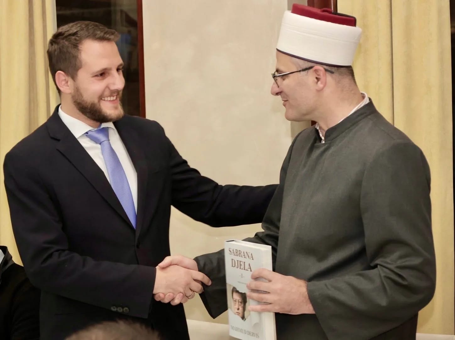 Vuković čestitao Kurban-bajram