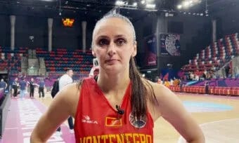 Milica Jovanović poslije Španije: Rezultat nije realan