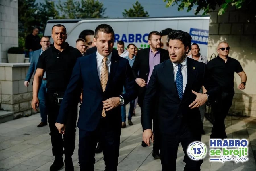 Bečić i Abazović: Nikšić će biti čvorište razvoja Crne Gore