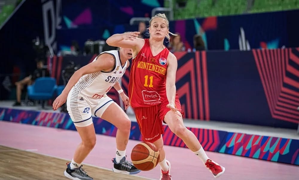 Crna Gora poražena od Srbije, ništa od olimpijskih kvalifikacija