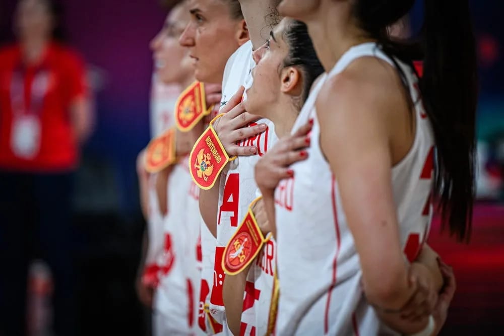 Košarkašice Crne Gore danas sa Francuskom za polufinale