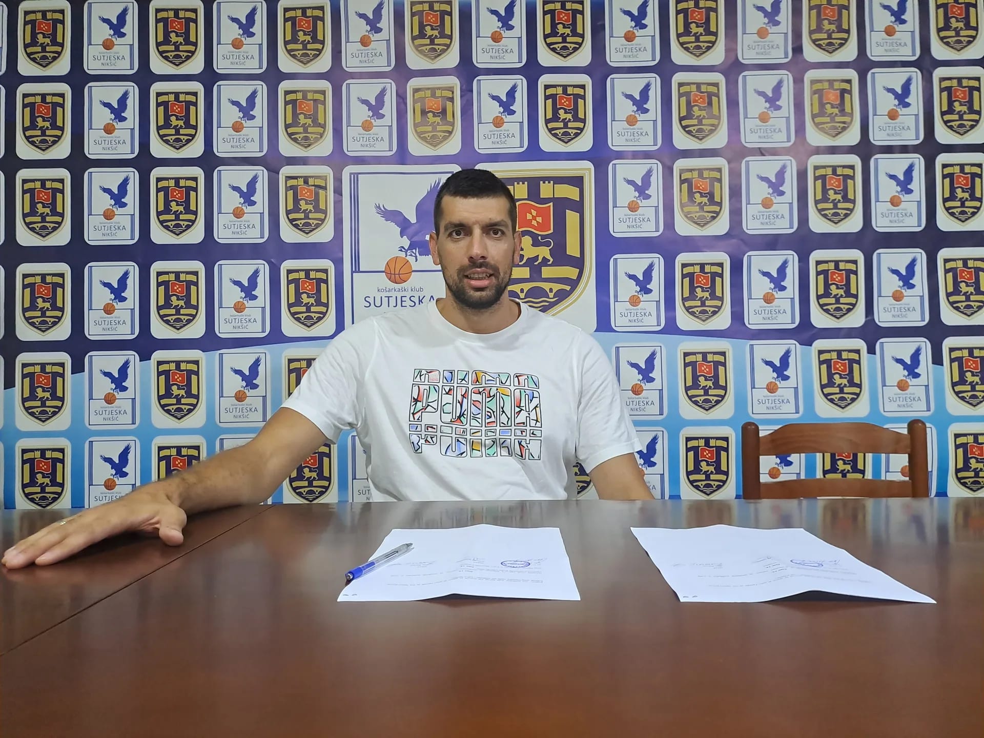 Barović pojačao Sutjesku