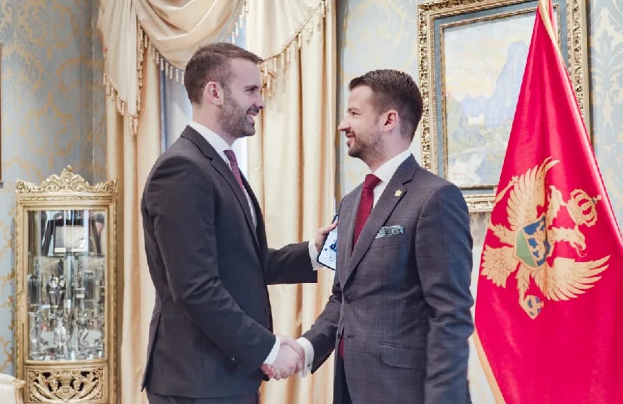 Spajić: Imamo većinu za mandatara i formiranje vlade