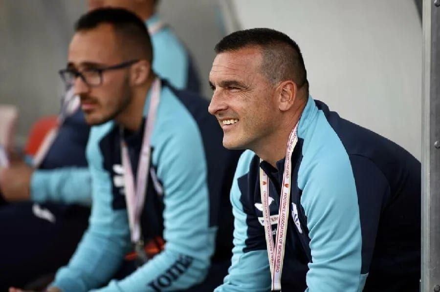 Brnović pred Santa Kolomu: Ne smijemo da ih potcijenimo, u pitanju je iskusna ekipa