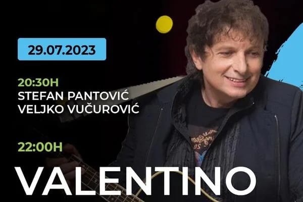 "Pivska priča": Nastupi Valentina, Riblje čorbe...