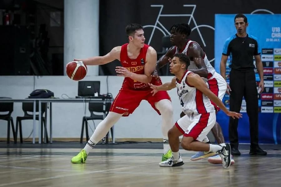 Juniori u polufinalu Evropskog prvenstva B divizije