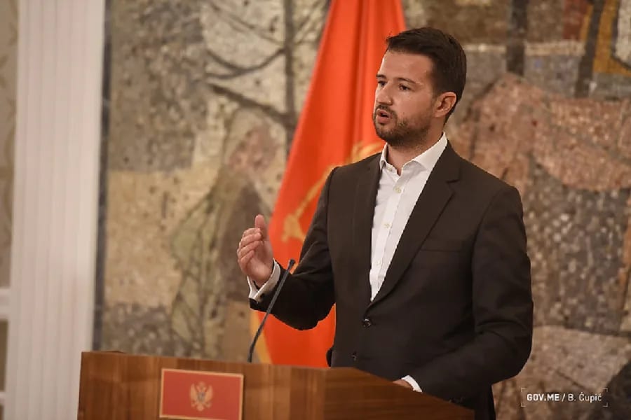 Milatović počinje konsultacije o mandataru