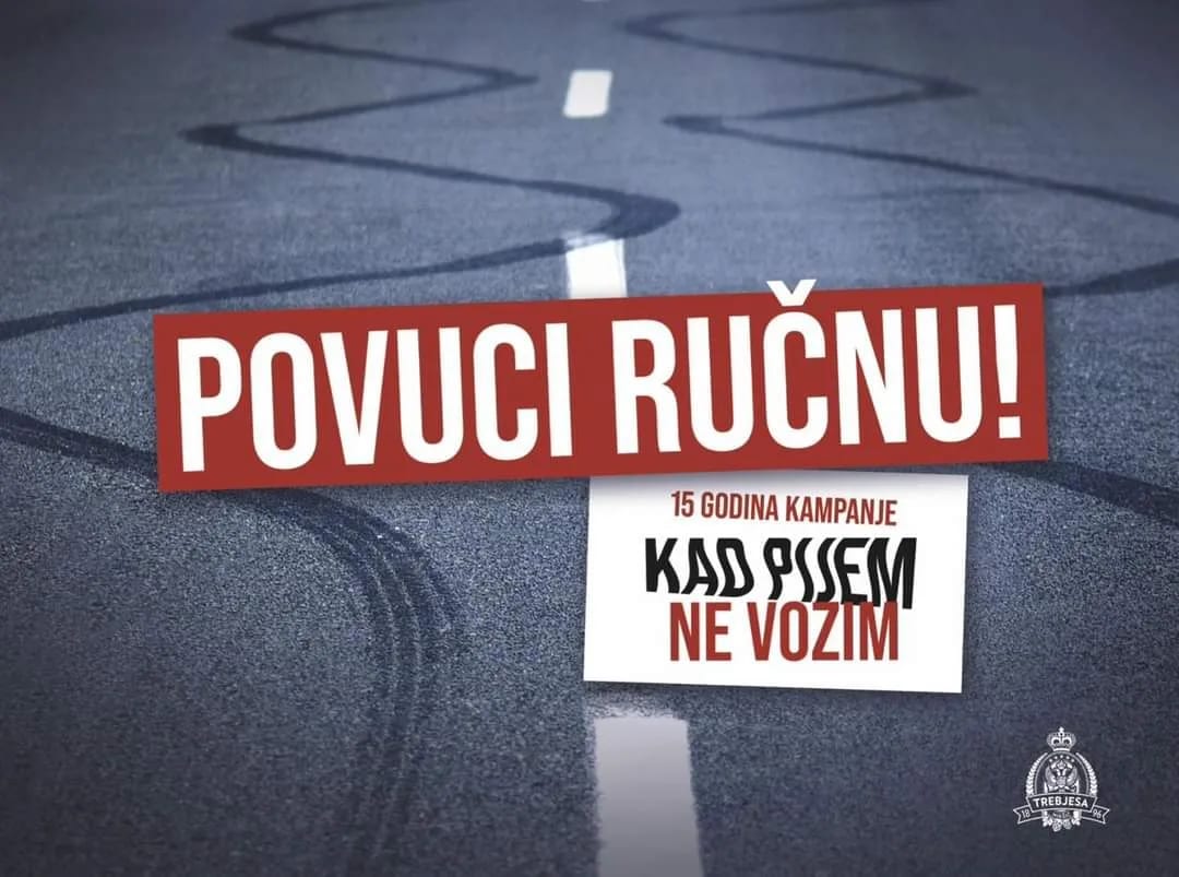 Kad pijem, ne vozim: Organizovan prevoz za Lake fest