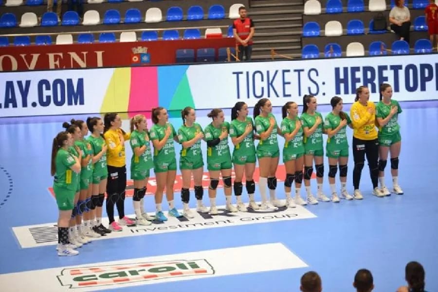 Mlade “lavice” izgubile od Mađarske, polufinale daleko
