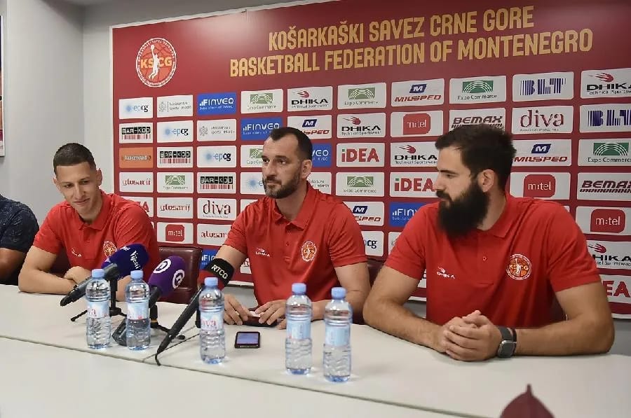 Naši košarkaši počeli pripreme za Mundobasket, Dubljević: Imamo šansu da napravimo dobar rezultat
