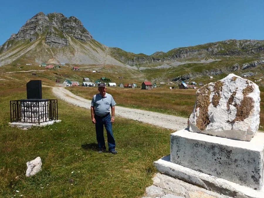 Lukavica raj na zemlji za stočara Brana Ćupića