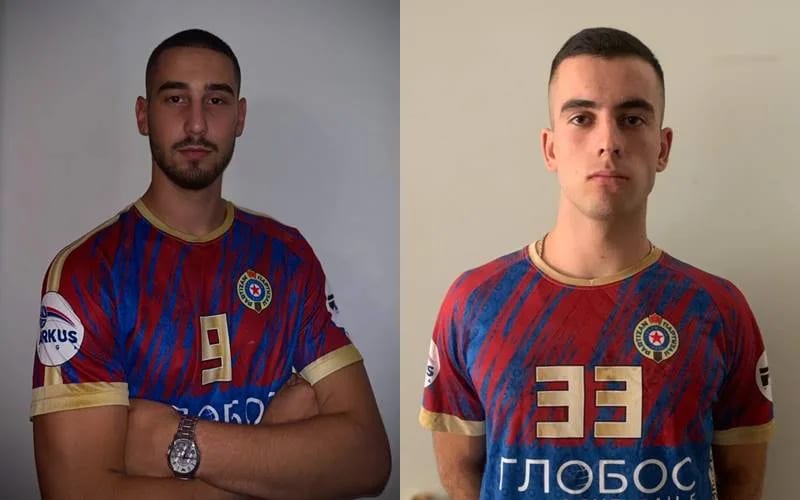 Nikšićki dvojac potpisao za Partizan