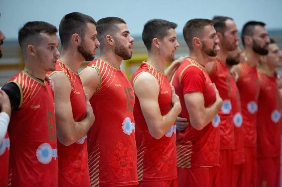 Joksimović saopštio spisak za pripreme za "EuroVolley 2023"