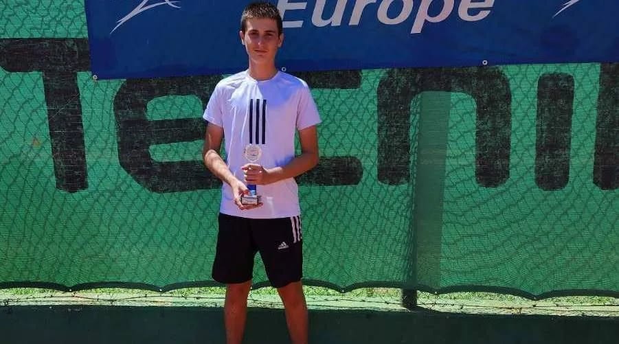 Pavle Vukosavljević stigao do polufinala