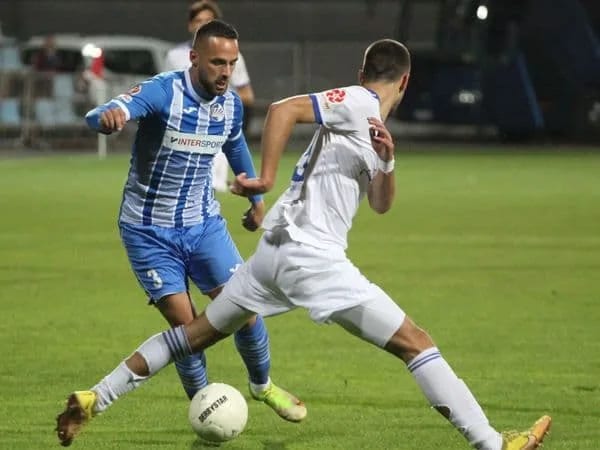 Grivić: Bićemo bolji protiv Budućnosti