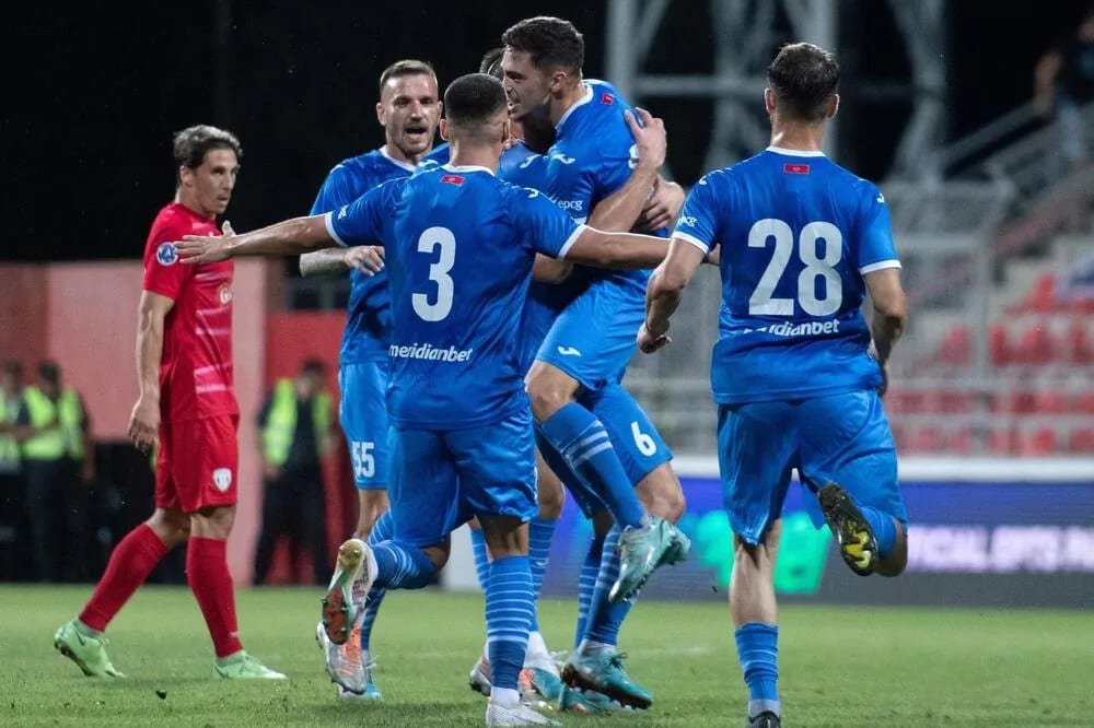 Nikšićanima bod u Bijelom Polju