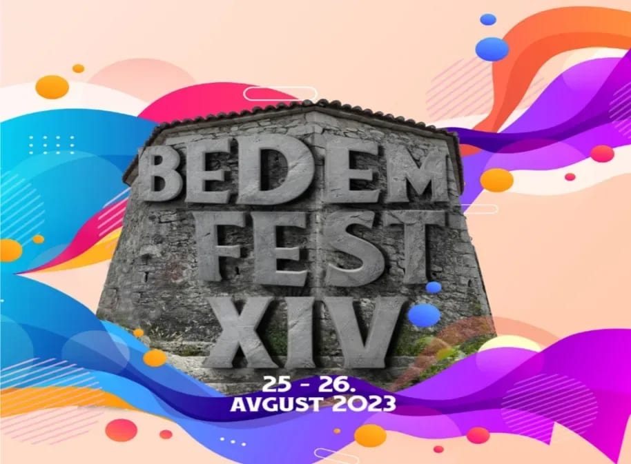 Počinje Bedem fest