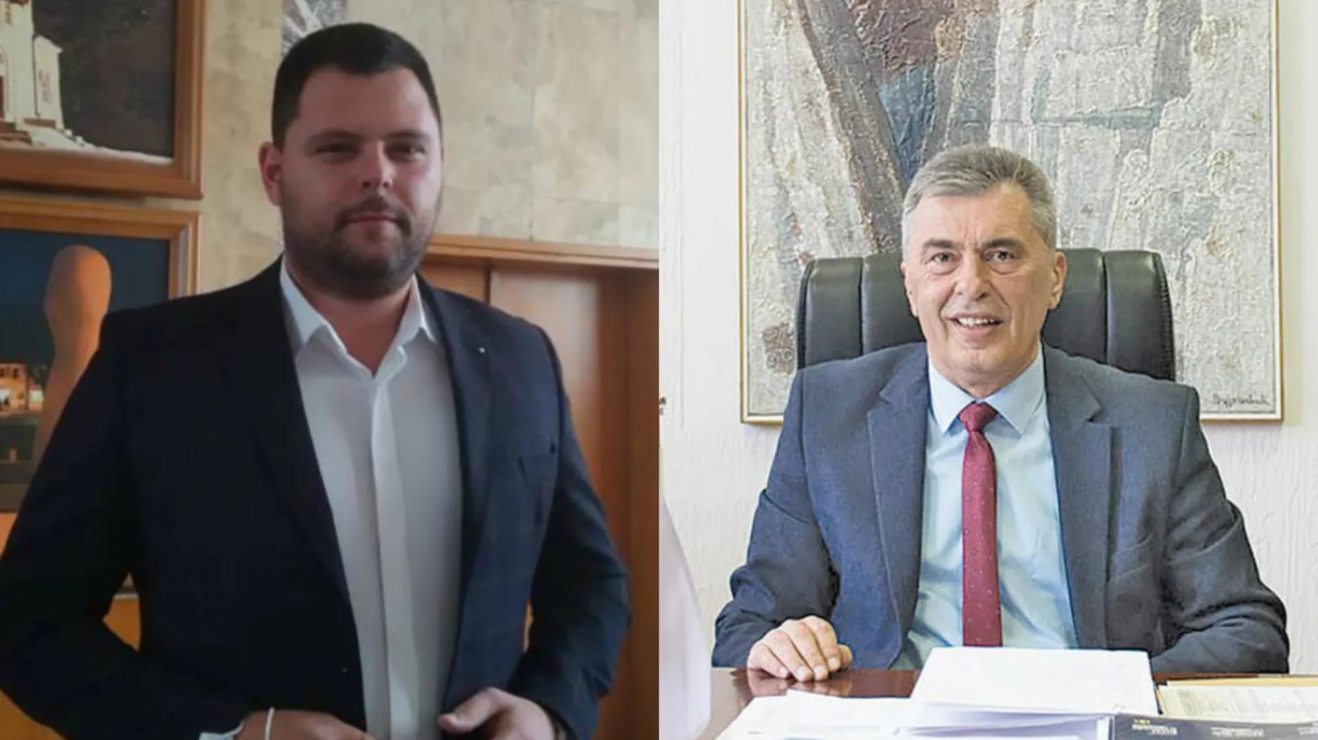 Kovačević i Đukanović podnijeli ostavke na funkcije poslanika