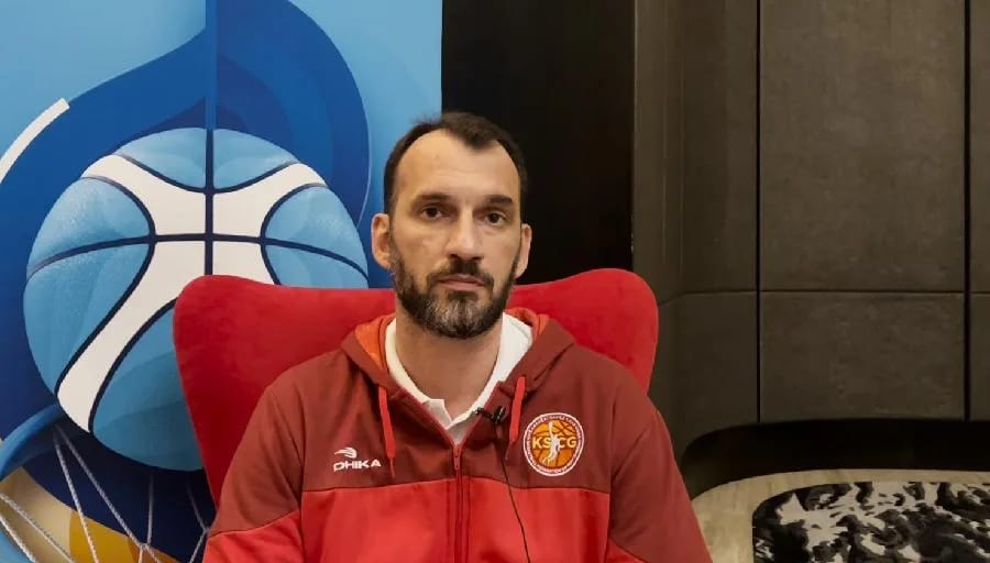 Radović: Igraćemo sa najboljom reprezentacijom na svijetu