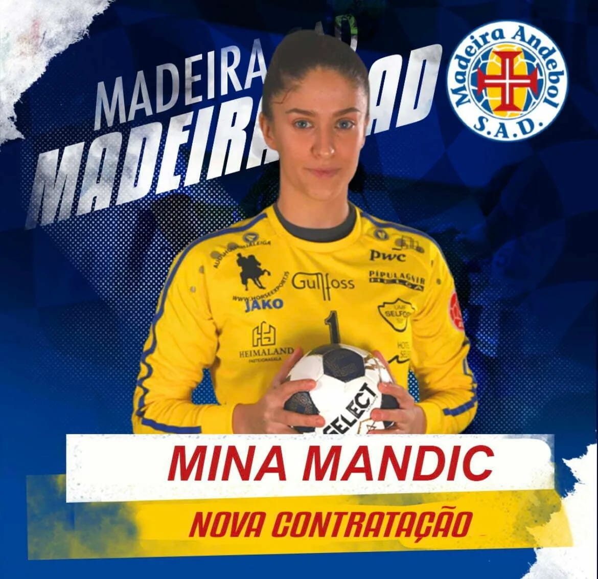 Mina Mandić karijeru nastavlja u Portugalu