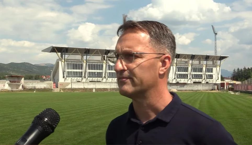 Janković: Radimo na tome da pokažemo sav svoj talenat, karakter, posvećenost