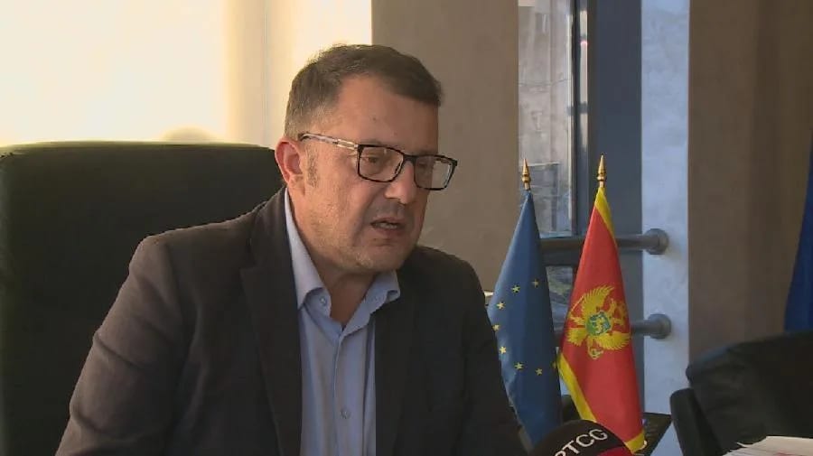 Perunović osumnjičen da je sa kartice EPCG-a skinuo 19.000 eura