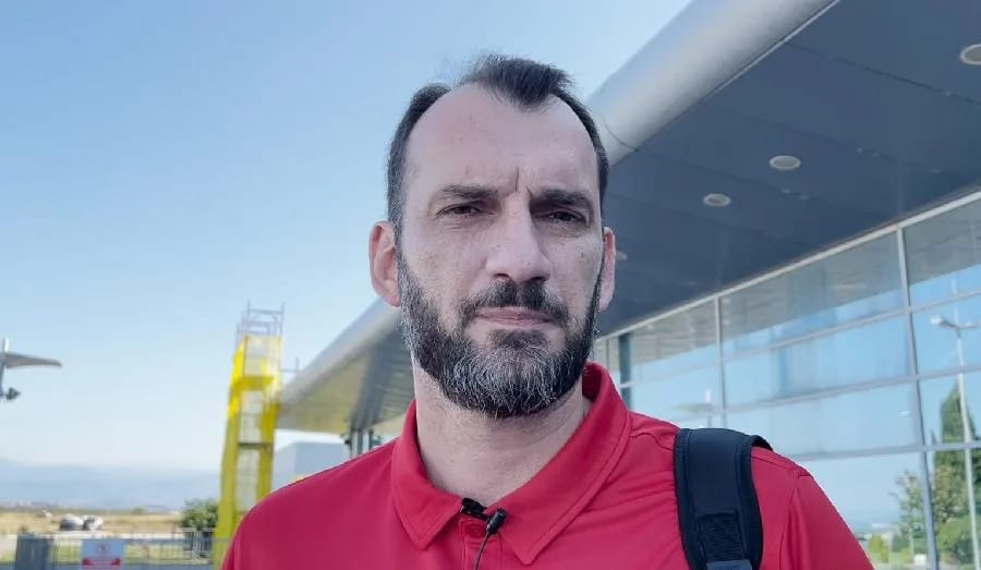 Radović: Dobro bi bilo da zabilježimo pobjedu prije odlaska za Filipine