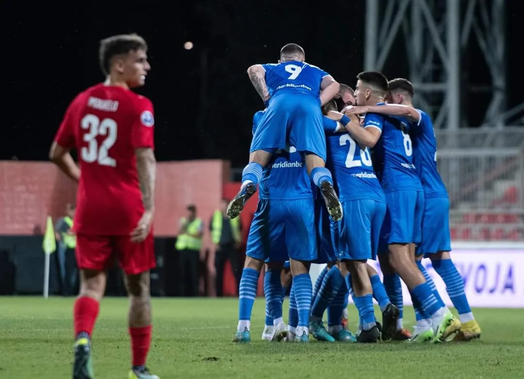 Sutjeska gostuju Jedinstvu