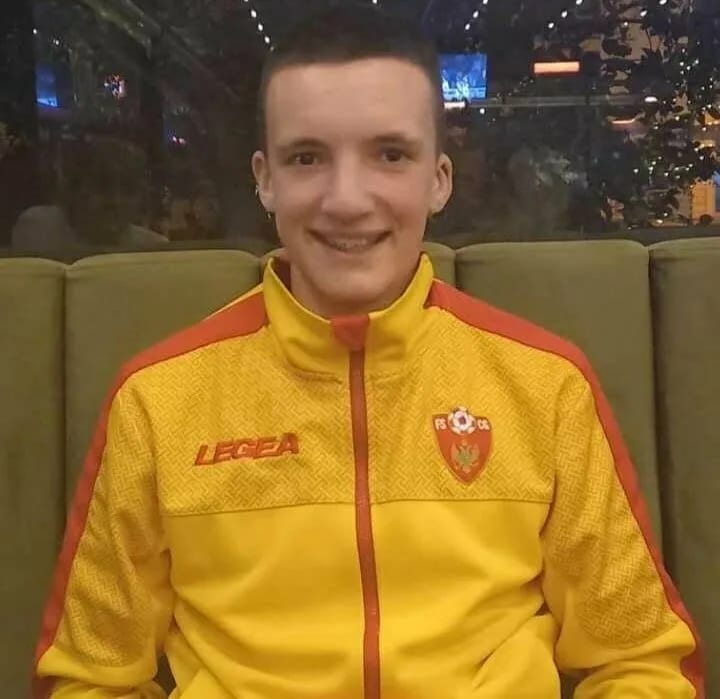 Kapiten Sutjeske na spisku kadeta za turnir u Uzbekistanu