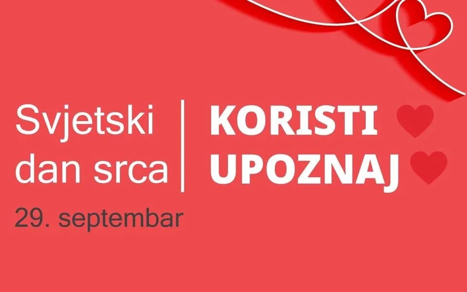 IJZ: Od akutnog koronarnog sindroma godišnje oboli hiljadu osoba