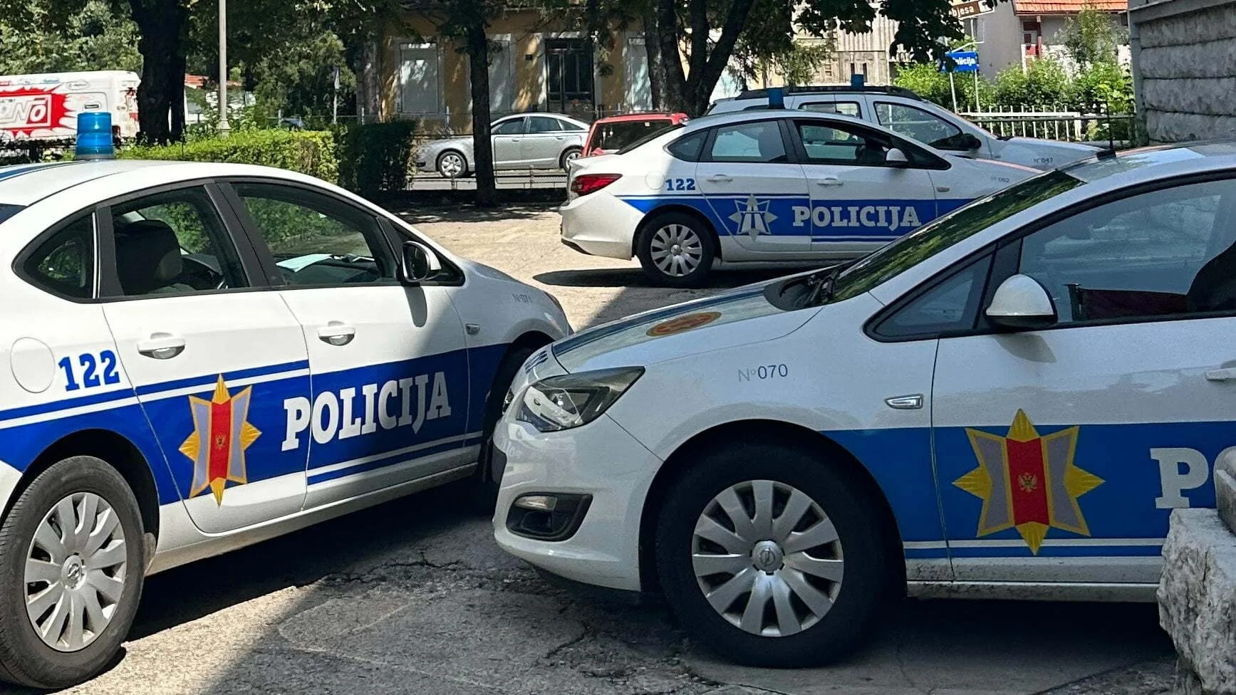 Uhapšeni jer su odbili testiranje na prisustvo psihoaktivnih supstanci